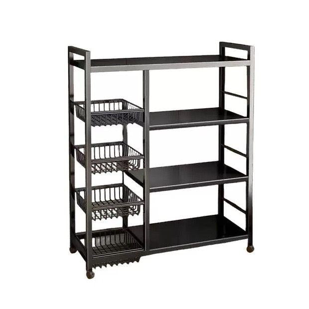 SpaceMax Cabinet Organizer Rack