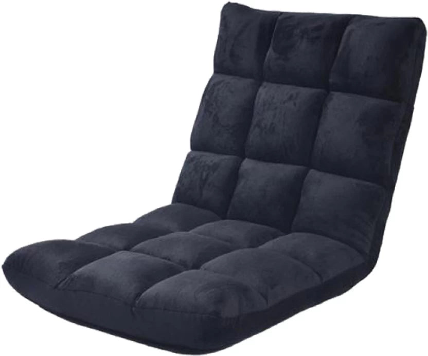 SereniLounge Muslin 1-Seater Sofa