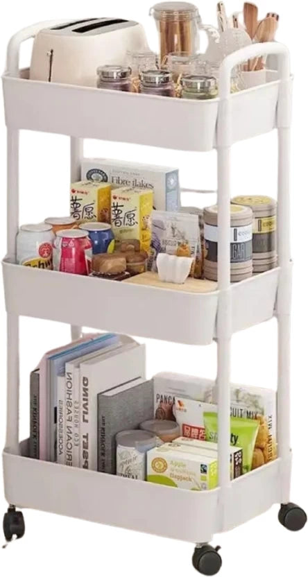 Generic RL Plastic Organizer Kitchen Rack