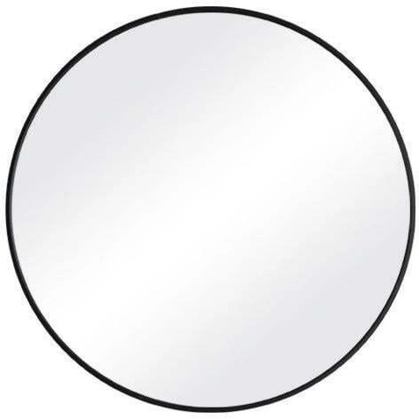 Volamor Large Round Decorative Mirror