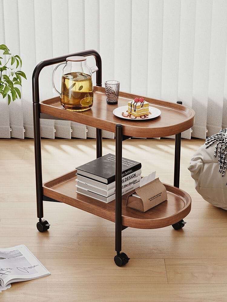 Midnight Orbit Side Table