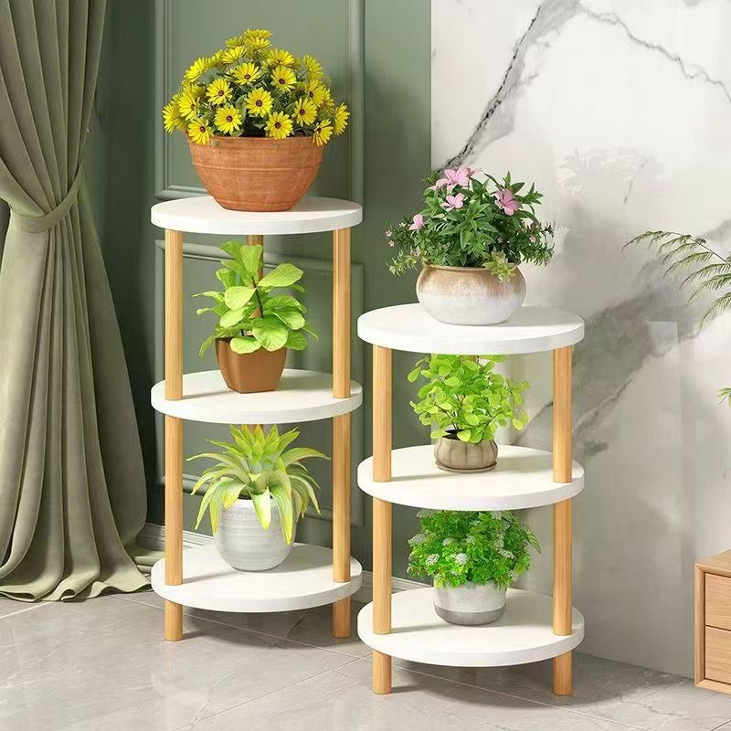 Eclipse Round Flower Table